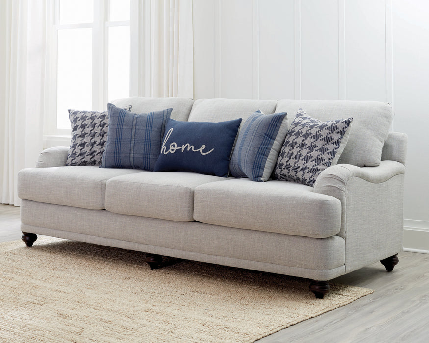 Gwen Sofa LITE GREY LINEN ONLY