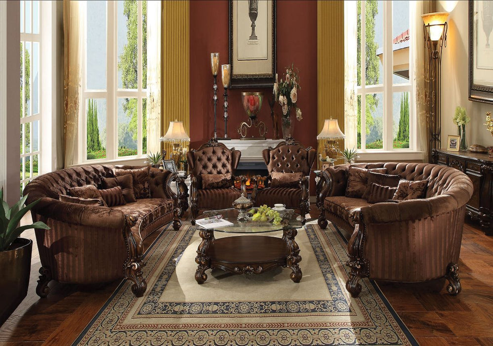 Versailles Sofa Brown