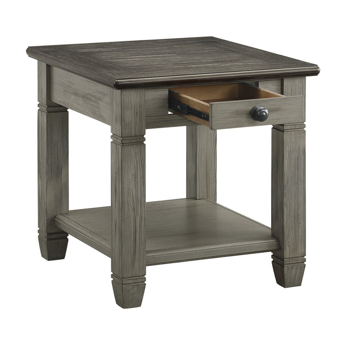 Granby Coffee Table GREY