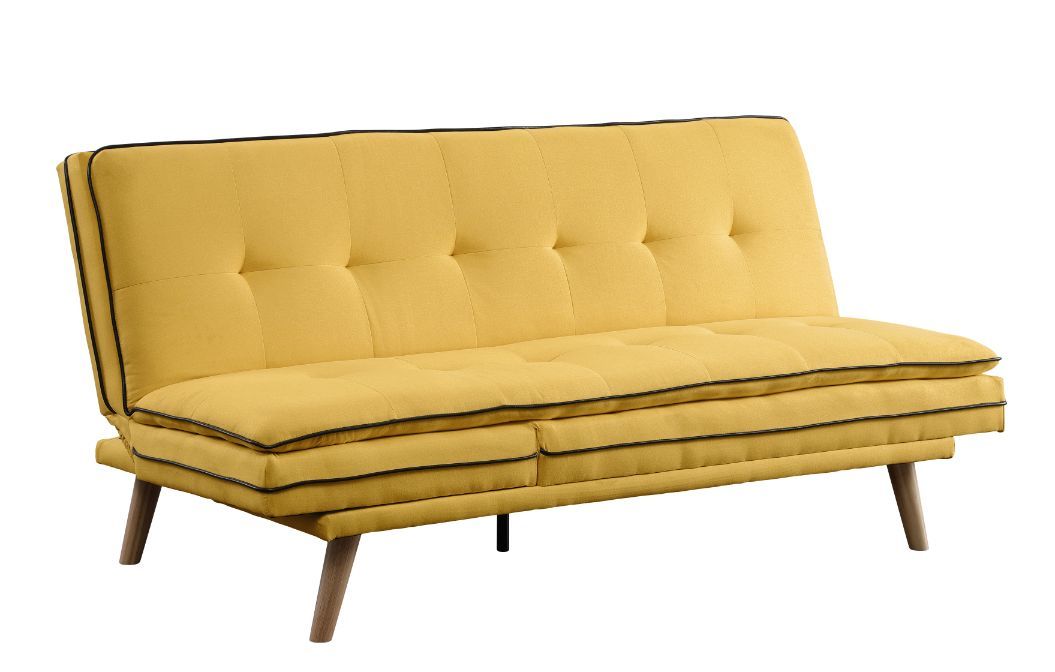 Savilla Futon YELLOW