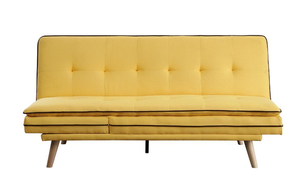 Savilla Futon YELLOW