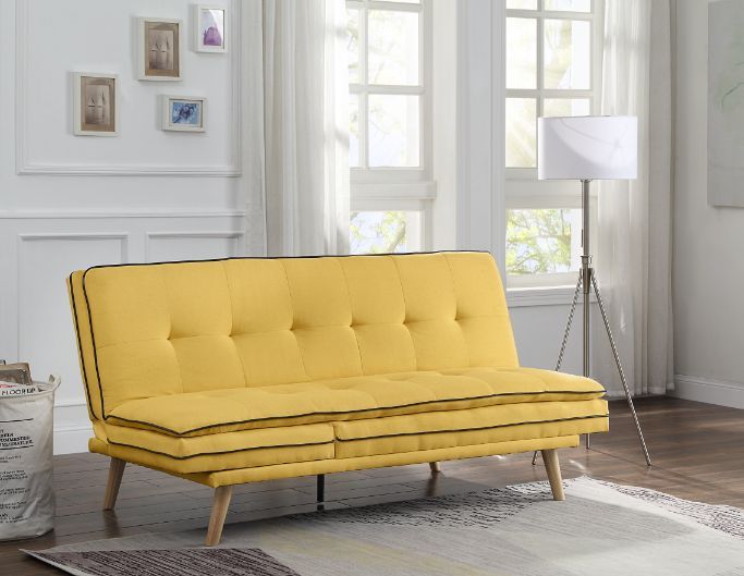 Savilla Futon YELLOW