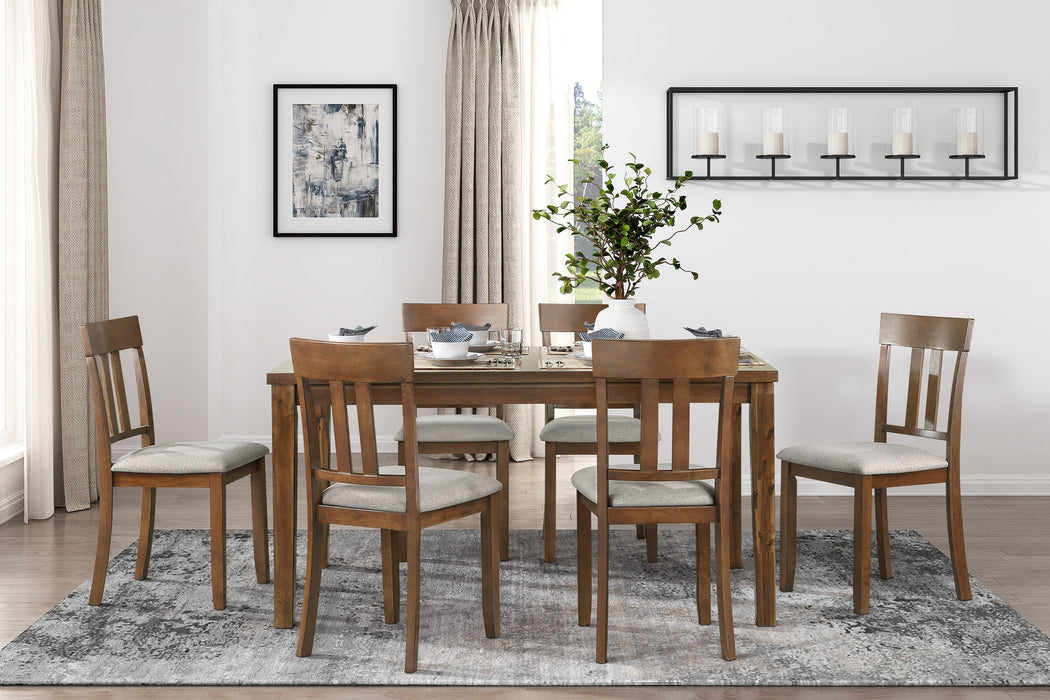 Prineville 7Pcs Dining Set SOLD IN SET ONLY