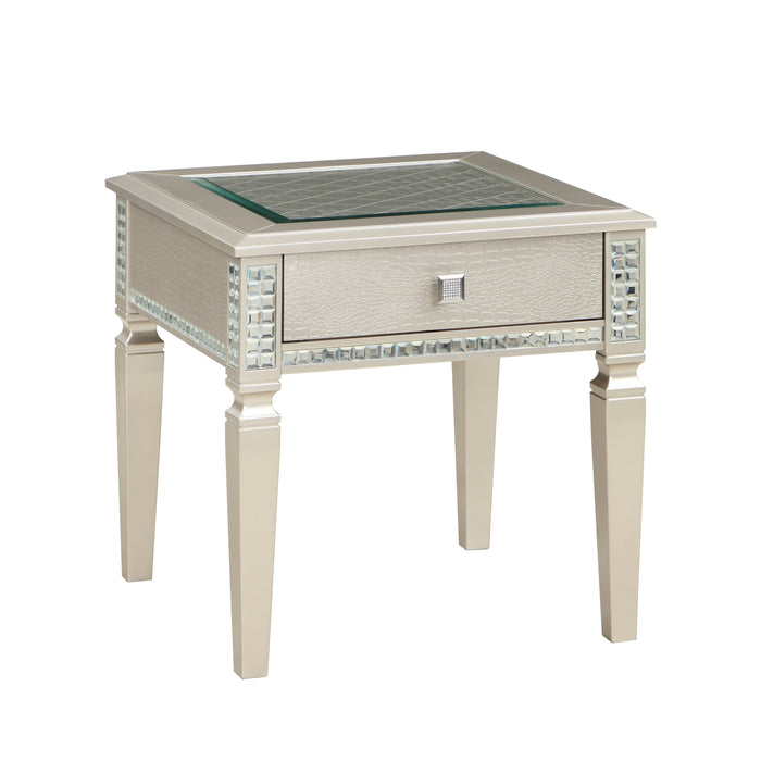 Juliette Coffee Table CHAMPAGNE ONLY