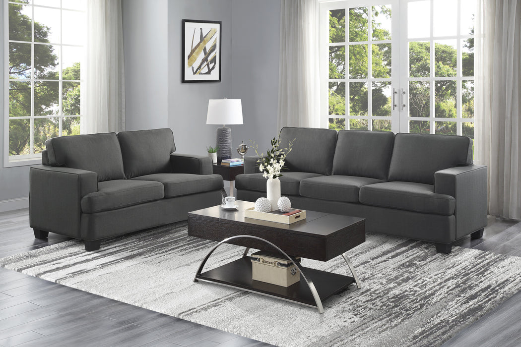 Elmont Sofa CHARCOAL