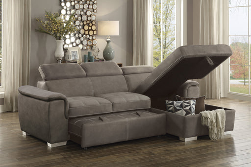 ferriday-2-piece-sectional-with-pull-out-bed-and-hidden-storage-taupe