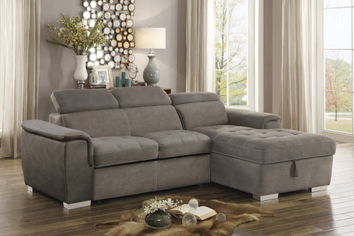 ferriday-2-piece-sectional-with-pull-out-bed-and-hidden-storage-taupe