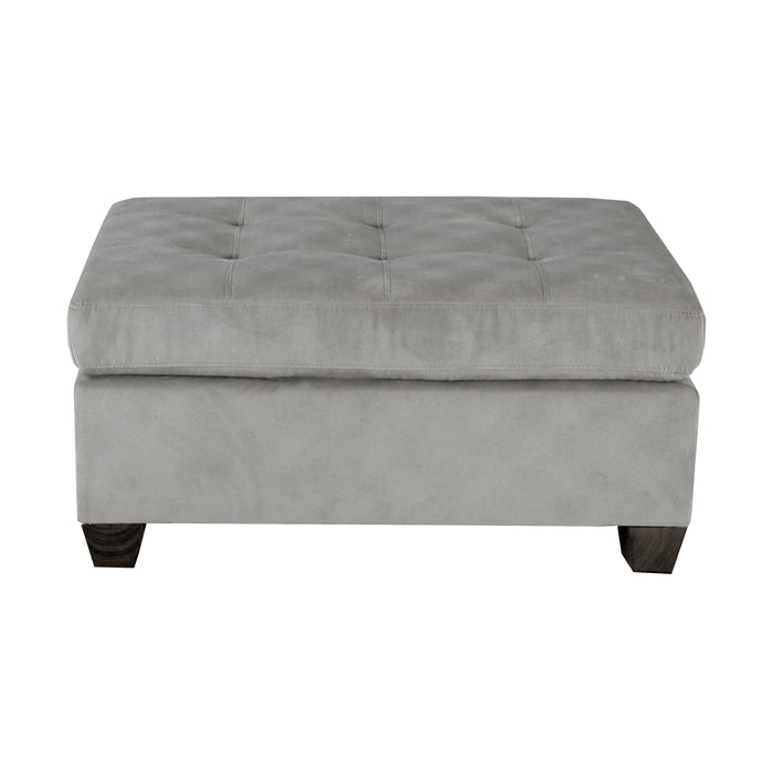 # Emilio Sectional Reversible TAUPE