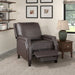 berenson-push-back-recliner-chair-dark-brown-vinyl