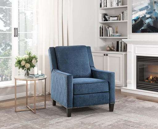 banks-push-back-recliner-blue