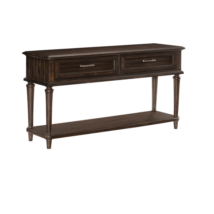 Cardano Coffee Table DARK BROWN