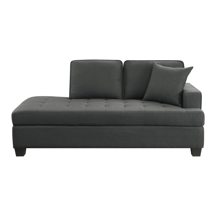 Elmont Sofa CHARCOAL