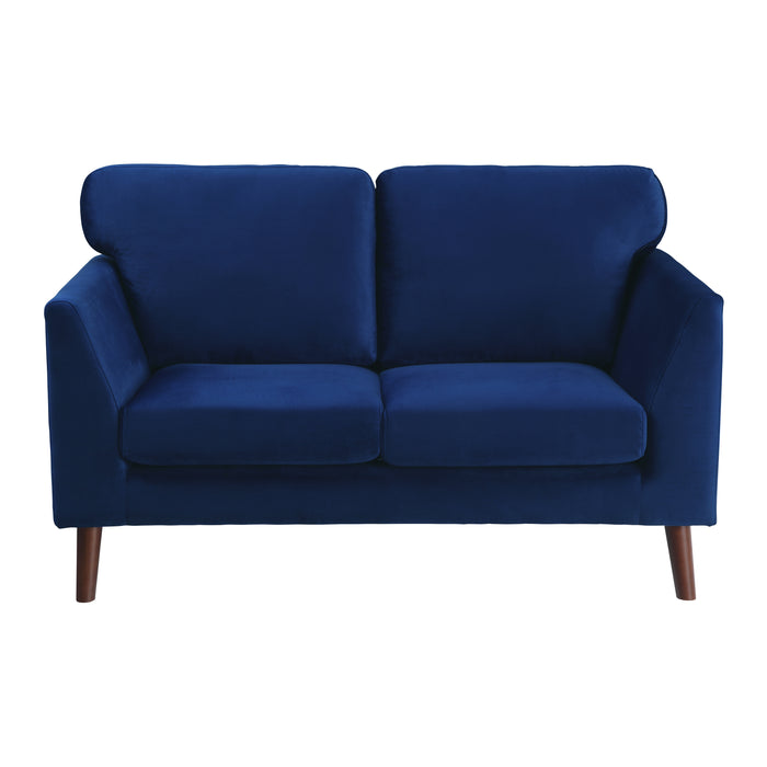 #Tolley Sofa BLUE