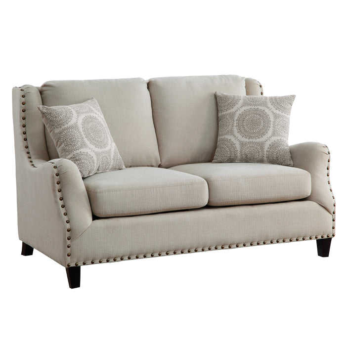 #Halton Sofa BEIGE