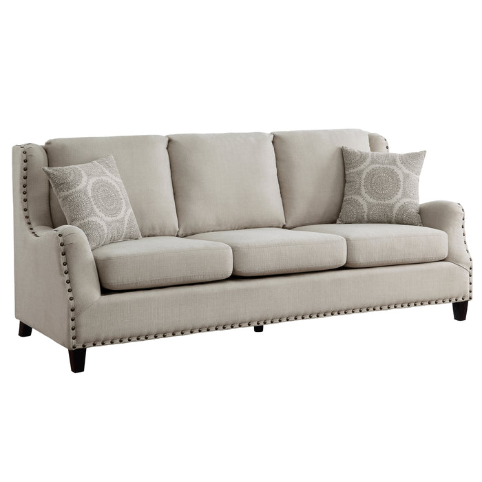 #Halton Sofa BEIGE