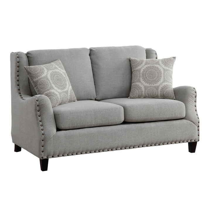 #Halton Sofa GREY