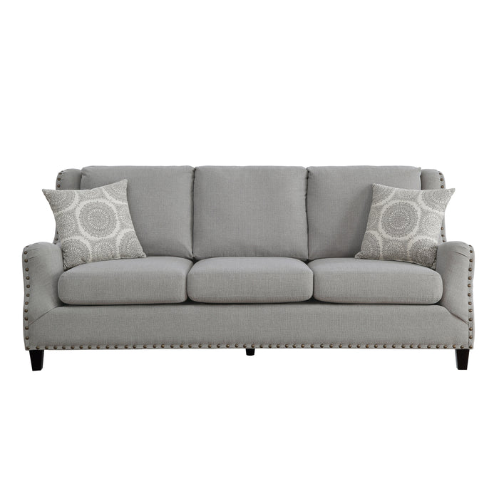 #Halton Sofa GREY