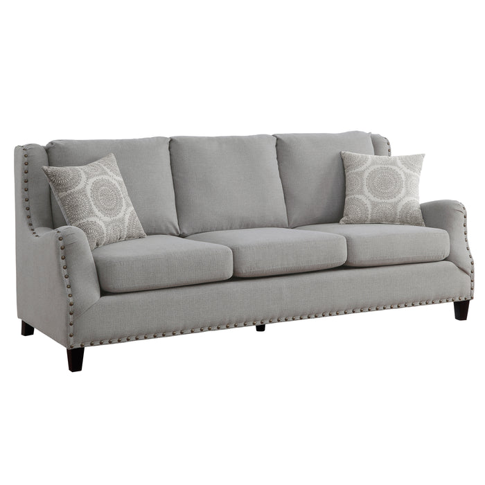 #Halton Sofa GREY