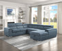 berel-sectional-w-sleeper-storage-blue