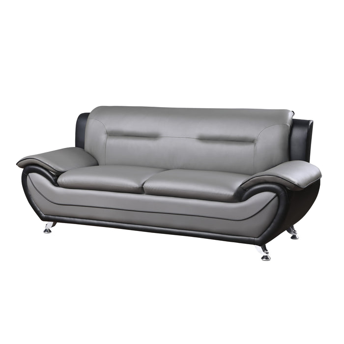 Matteo Sofa GREY/BLACK