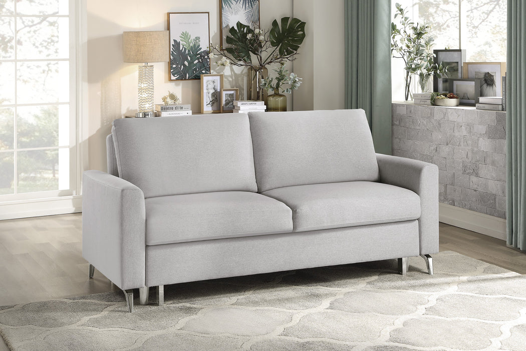 Price Convertible Sleeper Sofa Metal Leg