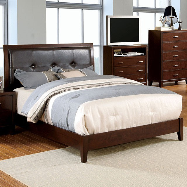 Enrico Queen Platform Bed