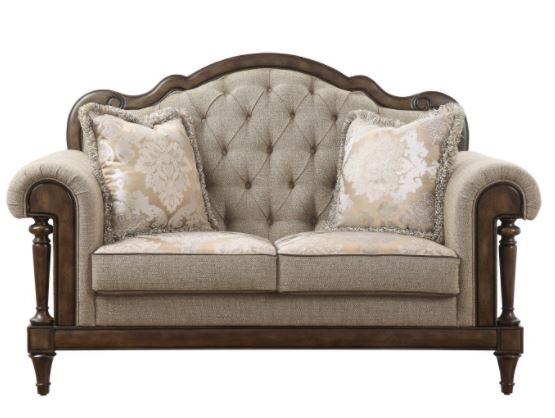 Heath Court Loveseat