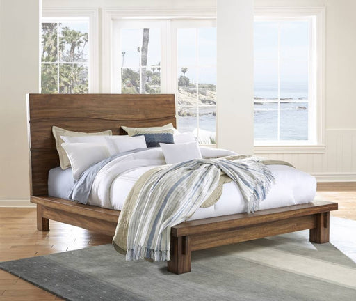 ocean-queen-platform-bed-solid-wood