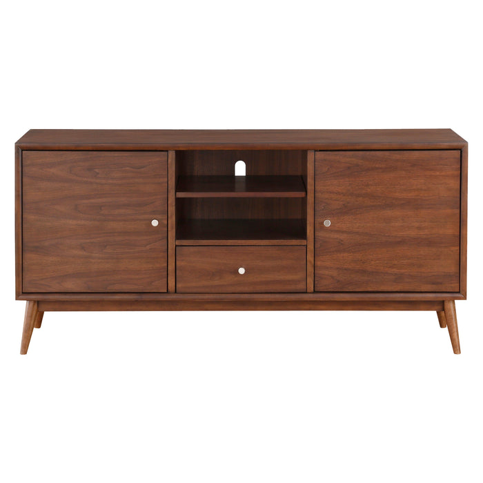 Frolic 64" TV Stand BROWN ONLY