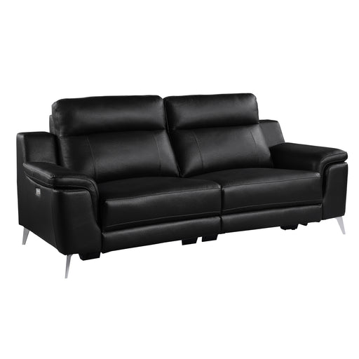 antonio-top-grain-power-reclining-sofa-black