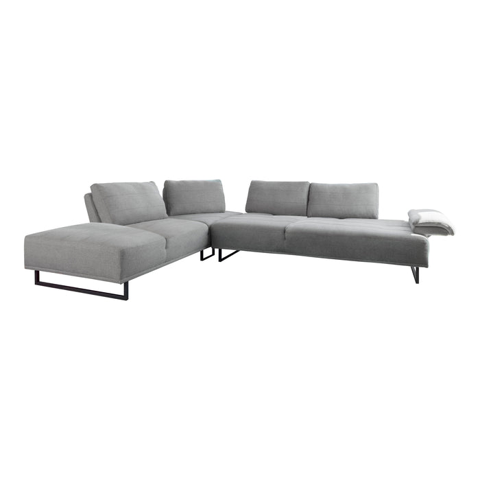 Arden 2PCS Sectional TAUPE ONLY LAF CHAISE ONLY