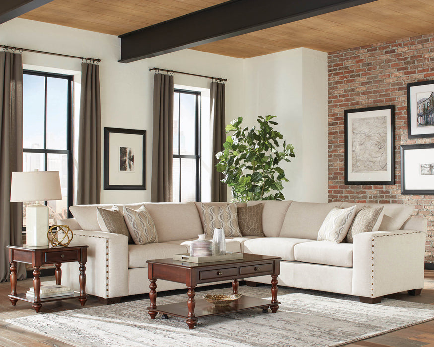 Aria Sectional OATMEAL ONLY