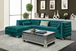 bellaire-sectional-teal-laf-chaise-only