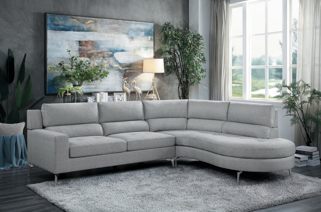 Bonita Sectional RAF only GREY ONLY