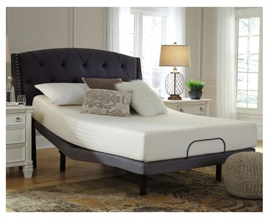 10" Queen Memory Foam Mattress