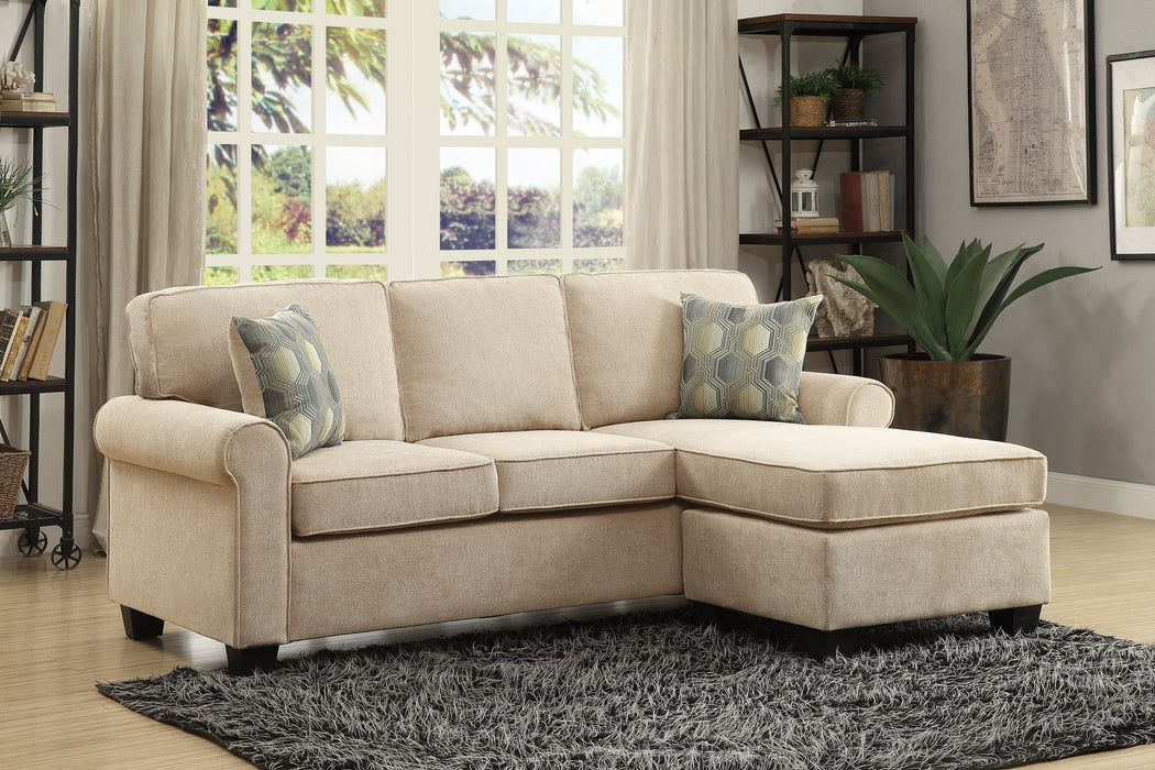 Clumber Reversible Sofa Chaise