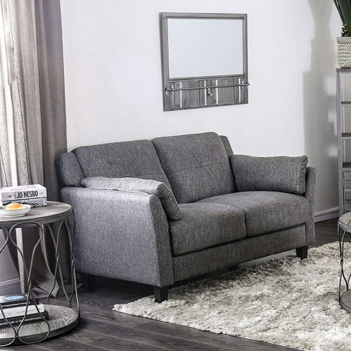 Yazmin Sofa GREY ONLY