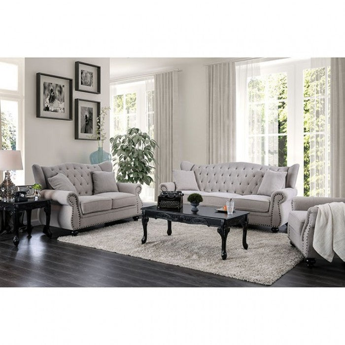 Ewloe Sofa LITE GREY ONLY