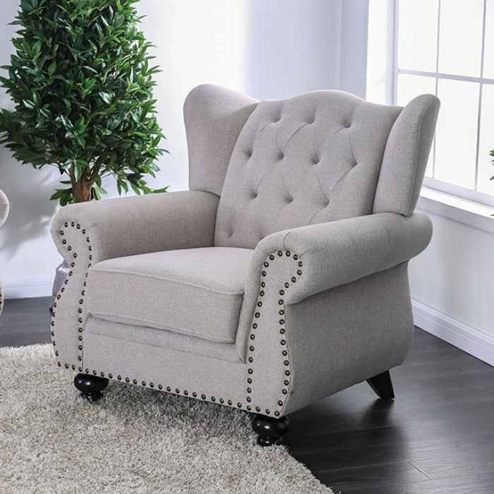 Ewloe Sofa LITE GREY ONLY