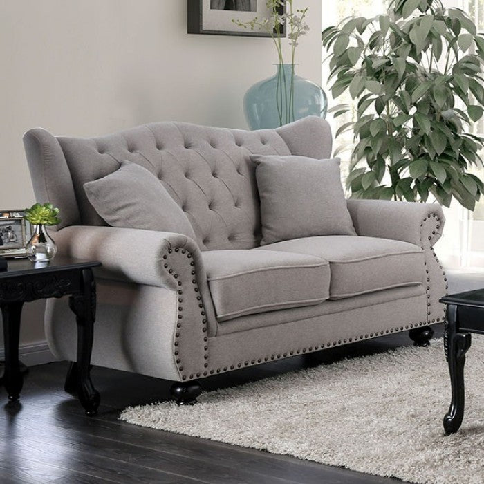 Ewloe Sofa LITE GREY ONLY