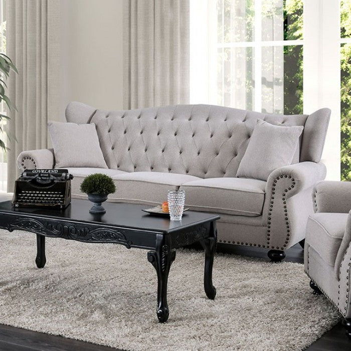 Ewloe Sofa LITE GREY ONLY