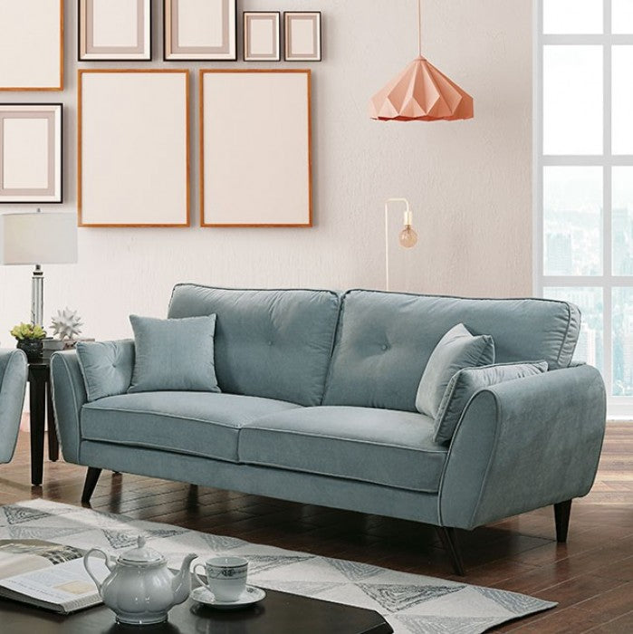 Phillipa Sofa LITE TEAL ONLY