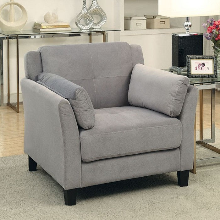 Ysabel Sofa WARM GREY