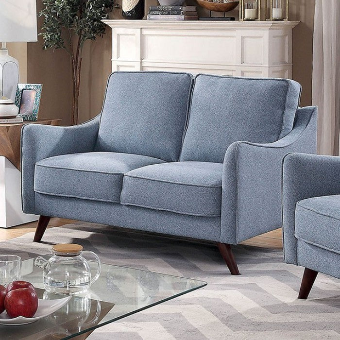 Maxime Sofa LITE BLUE