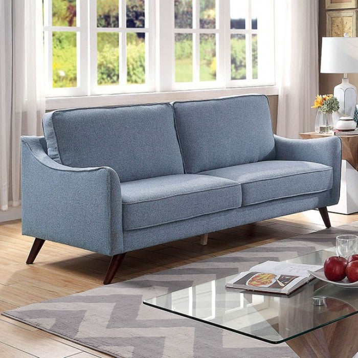 Maxime Sofa LITE BLUE