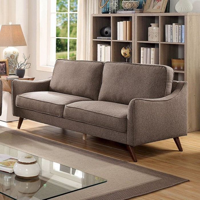 Maxime Sofa LITE BROWN