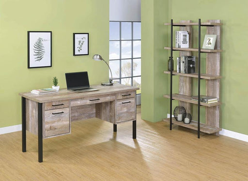 samson-4-drawer-office-desk-weathered-oak