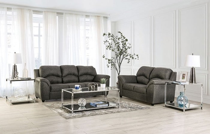 Meyrin Sofa DARK GREY