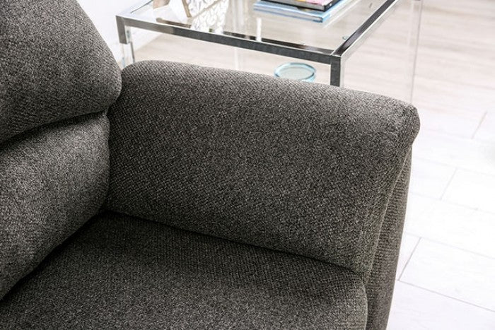 Meyrin Sofa DARK GREY