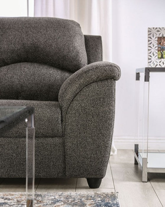 Meyrin Sofa DARK GREY